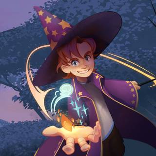 Simon the Sorcerer Origins wallpaper