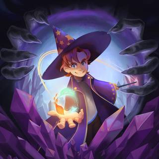 Simon the Sorcerer Origins wallpaper