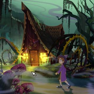 Simon the Sorcerer Origins wallpaper