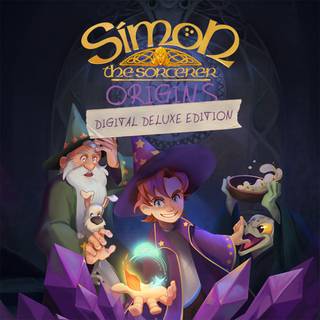 Simon the Sorcerer Origins wallpaper