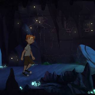 Simon the Sorcerer Origins wallpaper