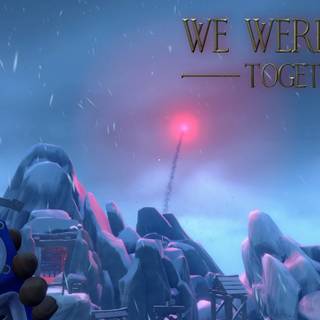 We Were Here Together wallpaper