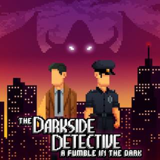 The Darkside Detective wallpaper