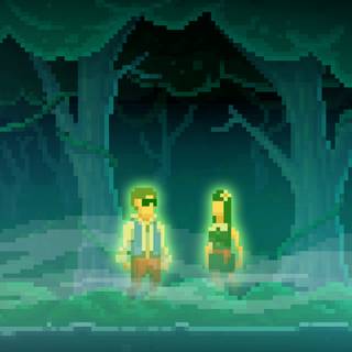 The Darkside Detective wallpaper