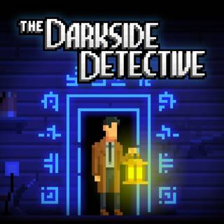The Darkside Detective wallpaper