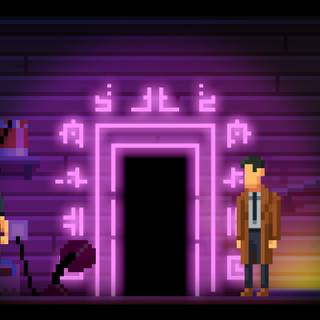 The Darkside Detective wallpaper