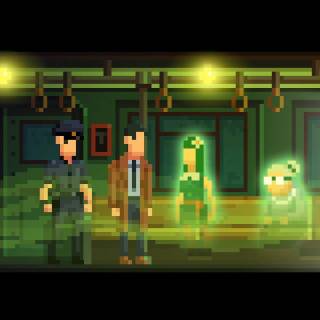 The Darkside Detective wallpaper