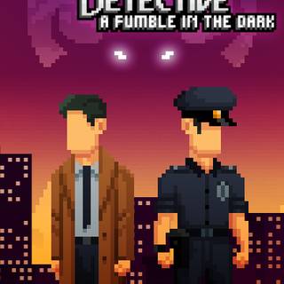 The Darkside Detective wallpaper