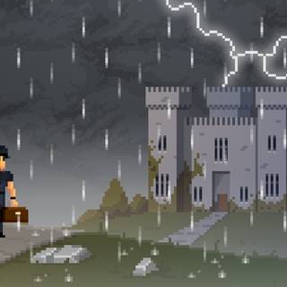 The Darkside Detective wallpaper