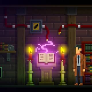 The Darkside Detective wallpaper