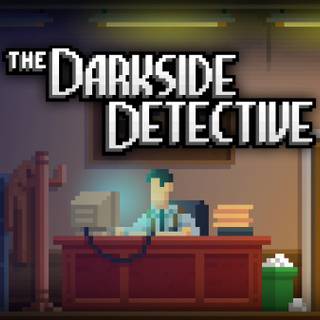 The Darkside Detective wallpaper