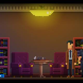 The Darkside Detective wallpaper