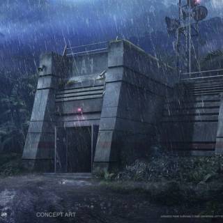 Jurassic Park: Survival wallpaper
