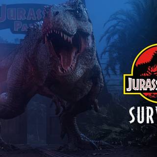 Jurassic Park: Survival wallpaper