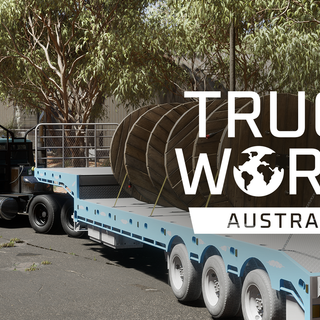 Truck World: Australia wallpaper