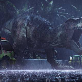 Jurassic Park: Survival wallpaper