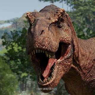 Jurassic Park: Survival wallpaper