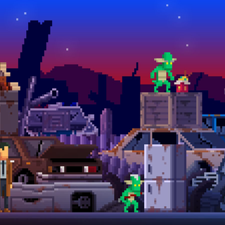 The Darkside Detective wallpaper