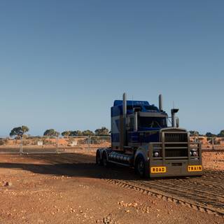 Truck World: Australia wallpaper