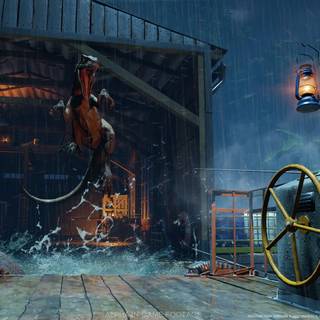 Jurassic Park: Survival wallpaper