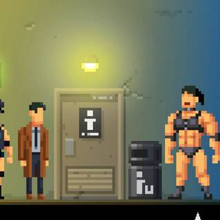 The Darkside Detective wallpaper