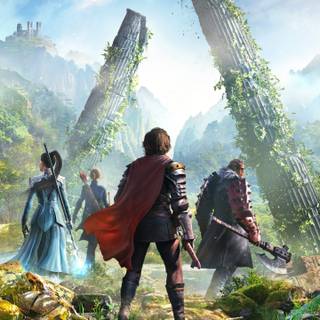 ArcheAge Chronicles wallpaper