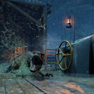 Jurassic Park: Survival wallpaper