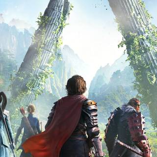 ArcheAge Chronicles wallpaper