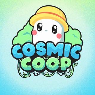 Cosmic Coop wallpaper