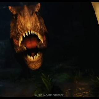 Jurassic Park: Survival wallpaper