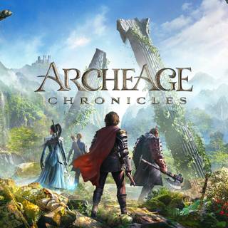 ArcheAge Chronicles wallpaper