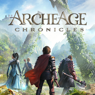 ArcheAge Chronicles wallpaper