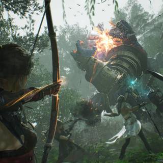 ArcheAge Chronicles wallpaper