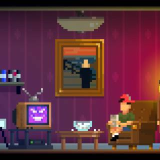 The Darkside Detective wallpaper