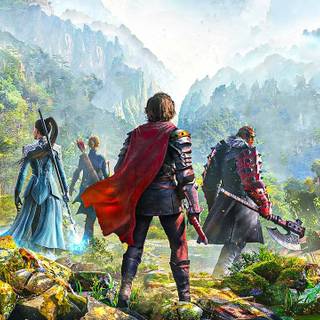 ArcheAge Chronicles wallpaper