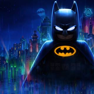 LEGO® Batman™: Legacy of the Dark Knight wallpaper