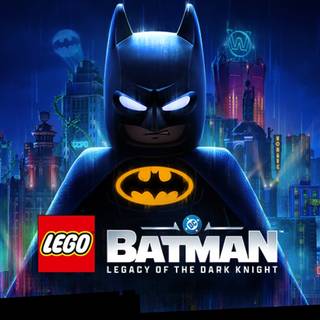 LEGO® Batman™: Legacy of the Dark Knight wallpaper