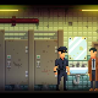 The Darkside Detective wallpaper