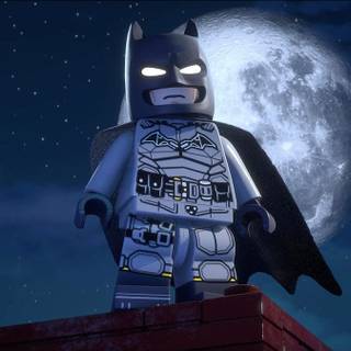 LEGO® Batman™: Legacy of the Dark Knight wallpaper