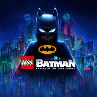 LEGO® Batman™: Legacy of the Dark Knight wallpaper