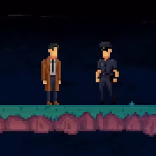 The Darkside Detective wallpaper