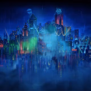 LEGO® Batman™: Legacy of the Dark Knight wallpaper