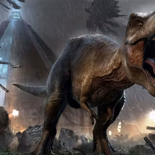 Jurassic Park: Survival wallpaper