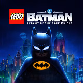 LEGO® Batman™: Legacy of the Dark Knight wallpaper