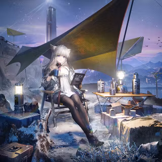 Arknights: Endfield wallpaper