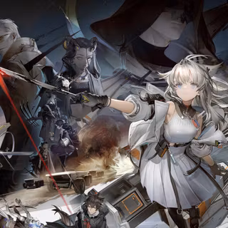 Arknights: Endfield wallpaper