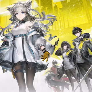 Arknights: Endfield wallpaper