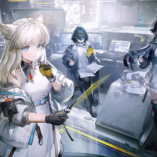 Arknights: Endfield wallpaper