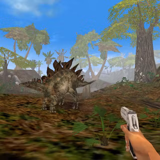 Jurassic Park: Survival wallpaper