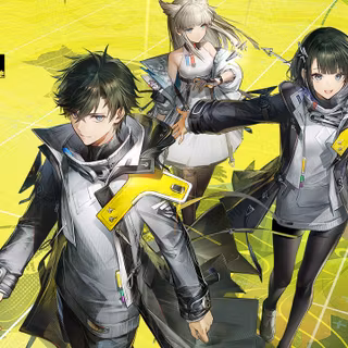 Arknights: Endfield wallpaper